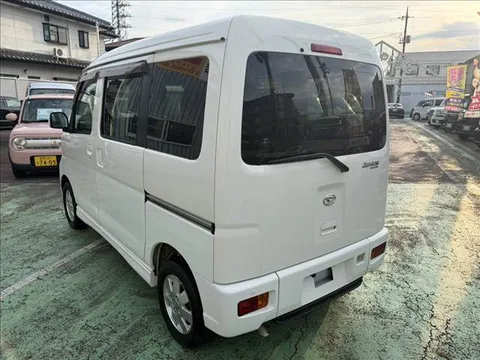 Daihatsu Atrai Wagon