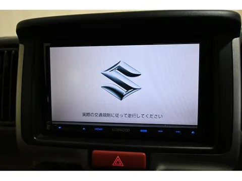 Suzuki Every Wagon