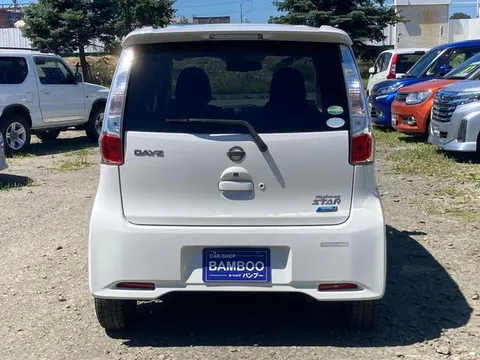 Nissan Dayz