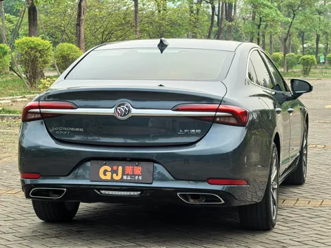 Buick LaCrosse