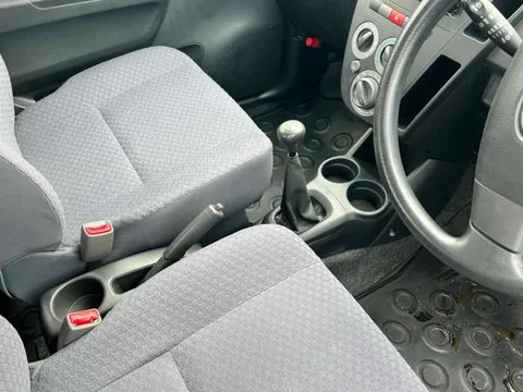 Daihatsu Mira