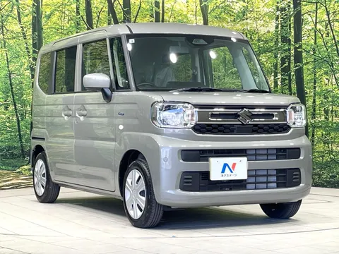 Suzuki Spacia