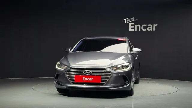 Hyundai Elantra (Avante)