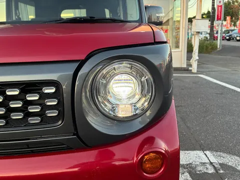 Suzuki Spacia Gear