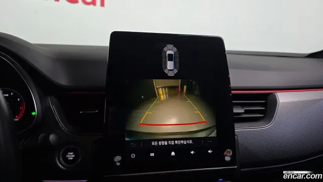Renault XM3