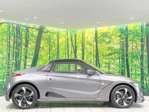 Honda S660