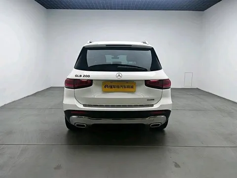 Mercedes-Benz Mercedes-Benz GLB