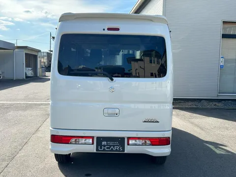 Suzuki Every Wagon