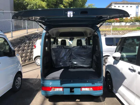 Suzuki Every Wagon