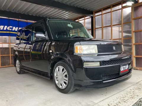 Toyota bB
