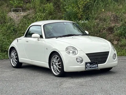 Daihatsu Copen