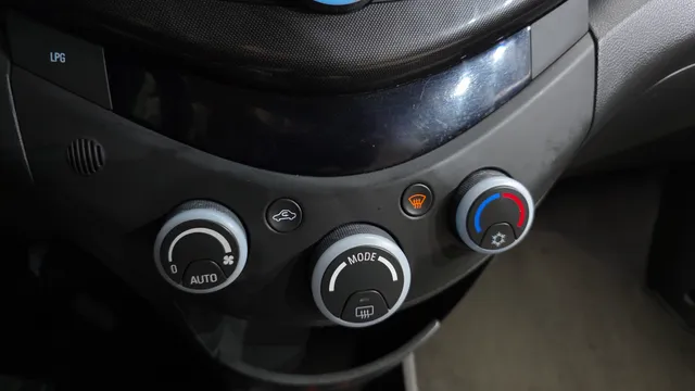 Chevrolet Spark