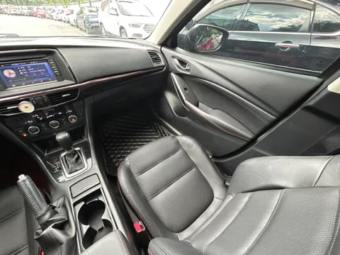 Mazda Mazda6 (Atenza)