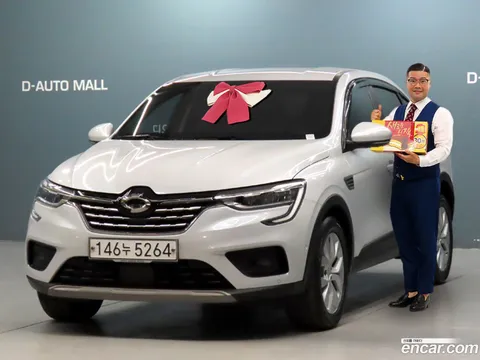 Renault XM3