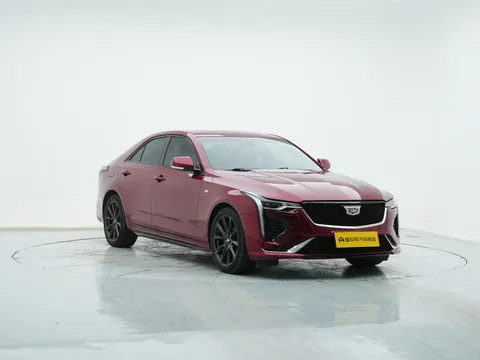 Cadillac CT4