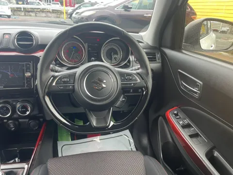 Suzuki Swift Sport