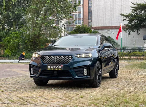 Wey VV7
