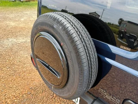 Suzuki Jimny Nomade