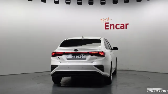 Kia Cerato (K3)