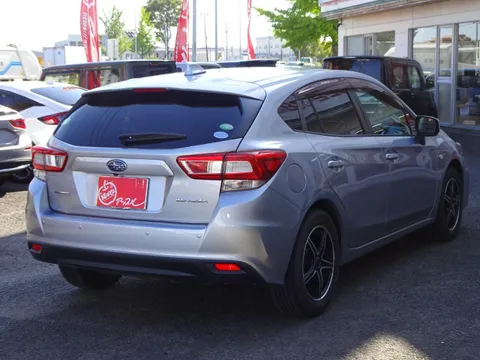 Subaru Impreza Sports