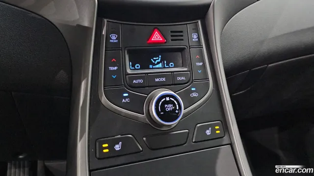 Hyundai Elantra (Avante)