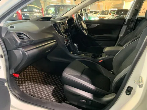 Subaru Impreza Sports