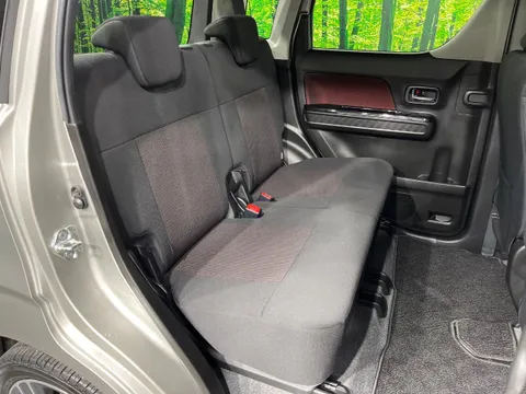 Suzuki Wagon R Stingray