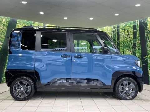 Mitsubishi Delica Mini