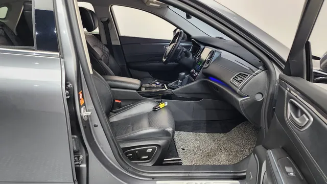 Renault Talisman (SM6)