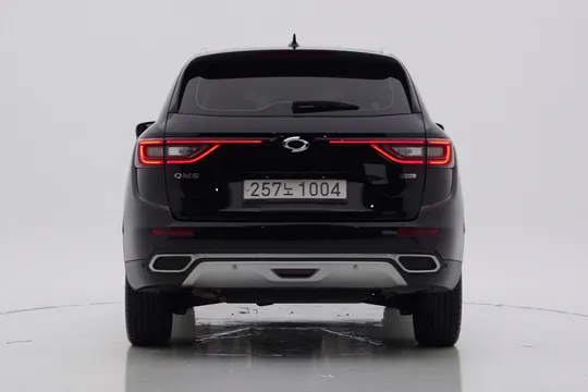 Renault Koleos (QM6)