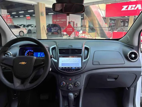 Chevrolet Tracker