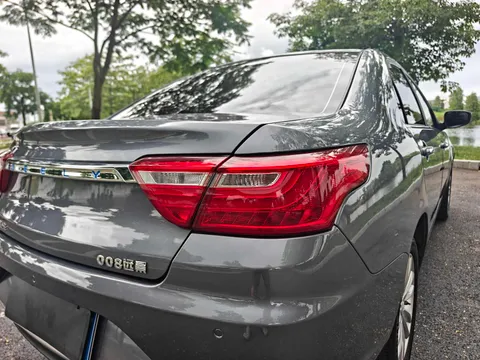 Geely Vision