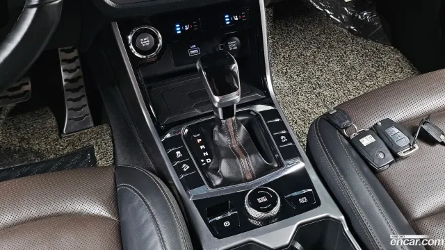 SsangYong Korando