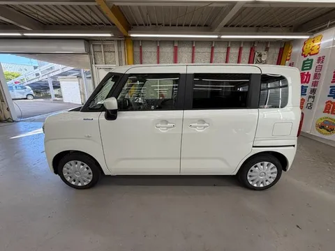 Suzuki Wagon R Smile