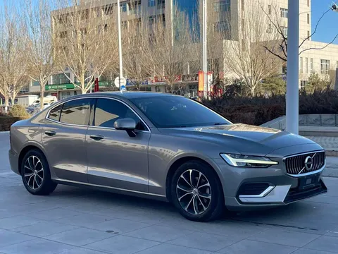 Volvo S60