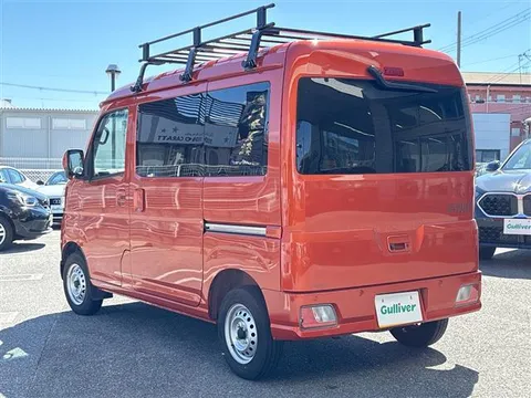 Daihatsu Hijet Cargo