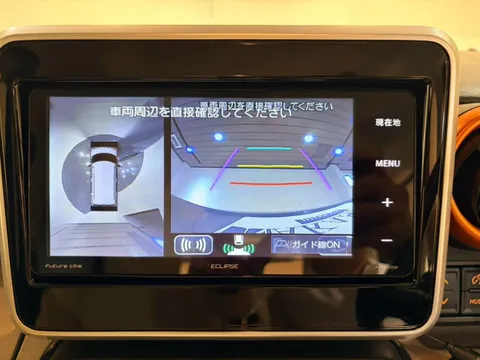 Suzuki Spacia Gear