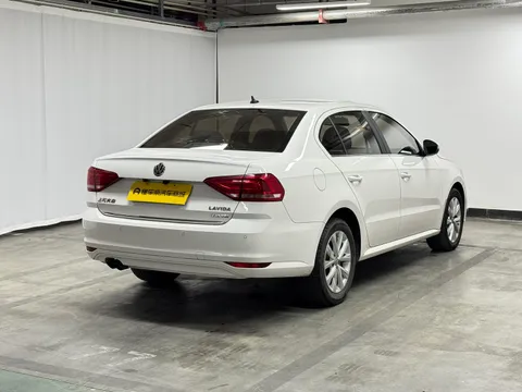 Volkswagen Lavida
