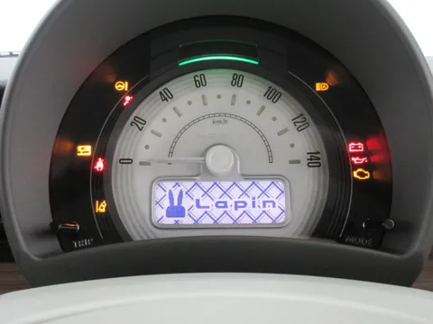 Suzuki Alto Lapin LC