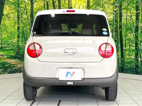 Suzuki Alto Lapin