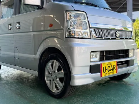 Suzuki Every Wagon