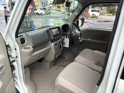 Suzuki Every Wagon