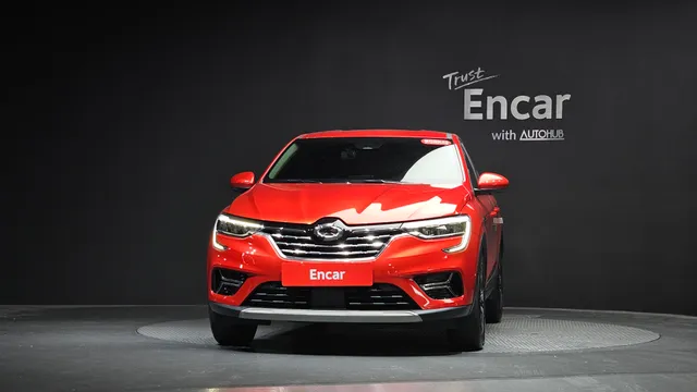 Renault XM3