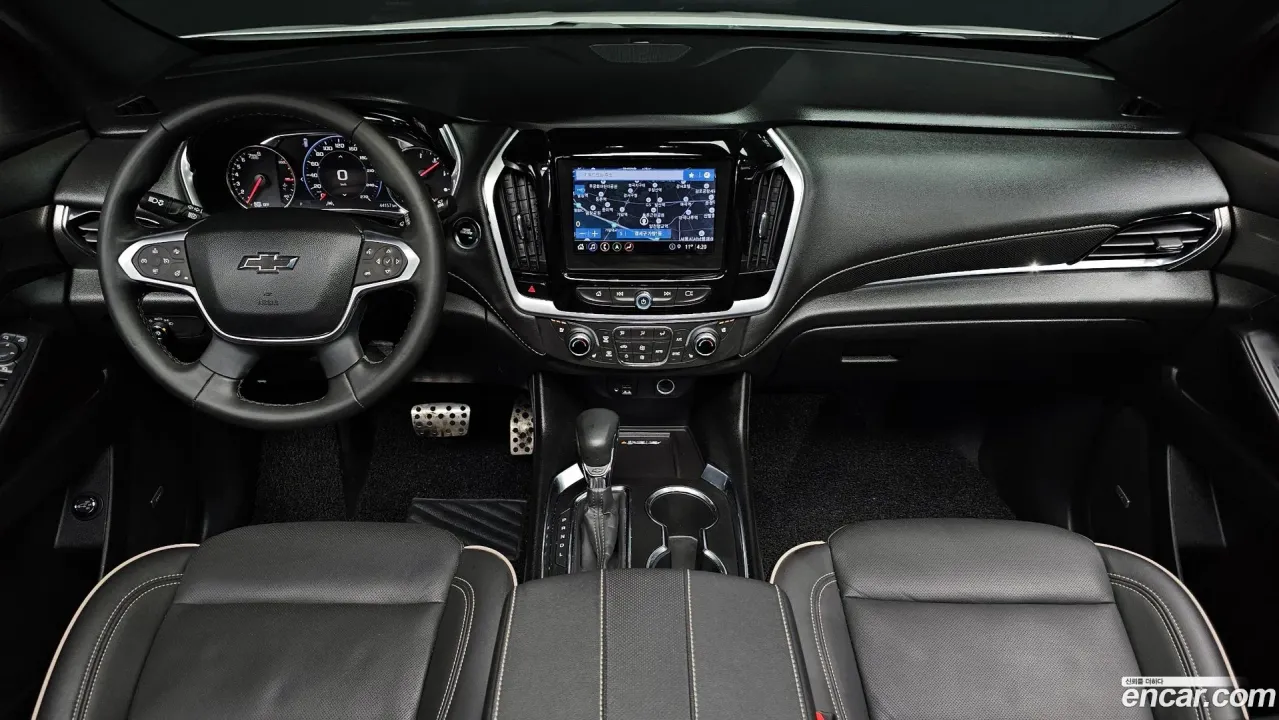 Chevrolet Traverse