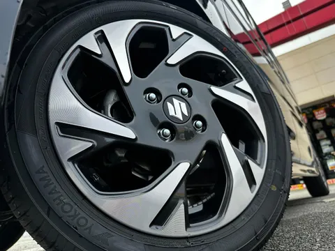 Suzuki Spacia Custom