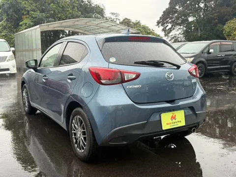 Mazda Mazda2 (Demio)