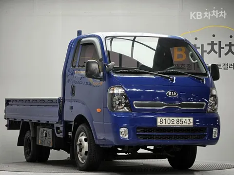 Kia Bongo 3