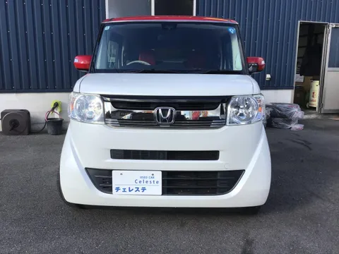 Honda N-BOX Slash