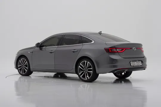 Renault Talisman (SM6)