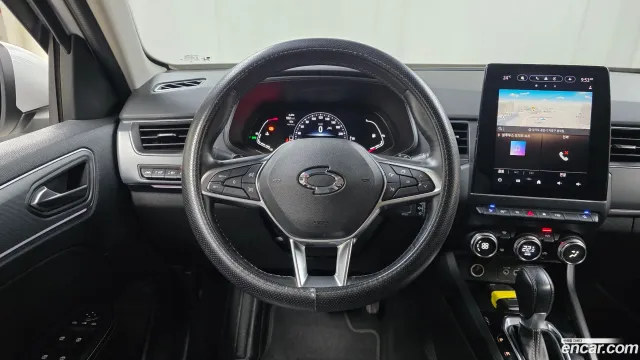 Renault XM3